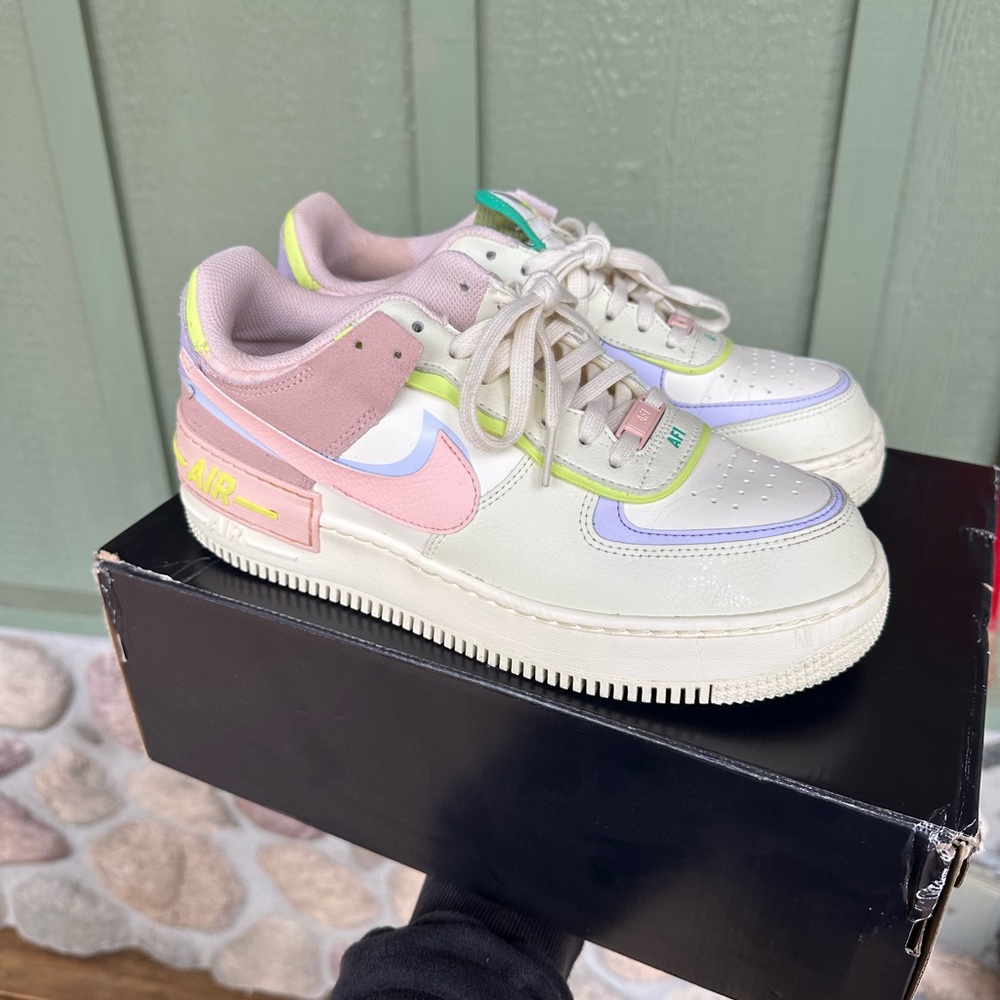 Nike AF1 shadow size 9.5